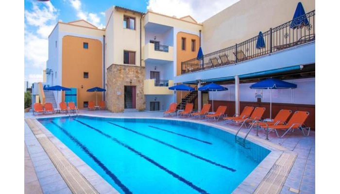 Irida Hotel Apartments poza 16
