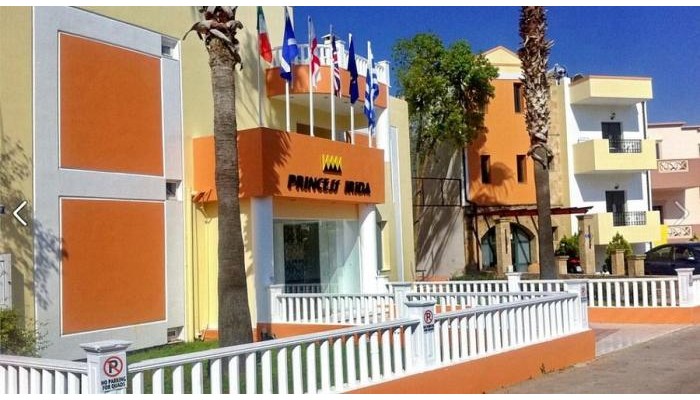 Irida Hotel Apartments poza 1