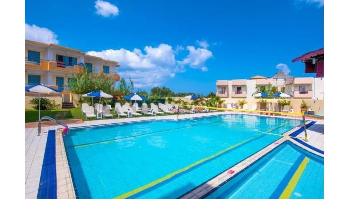 Irida Hotel Apartments poza 15