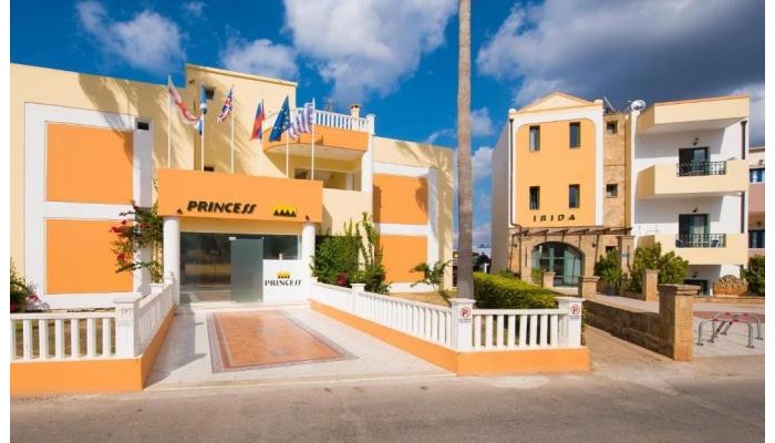 Irida Hotel Apartments poza 0