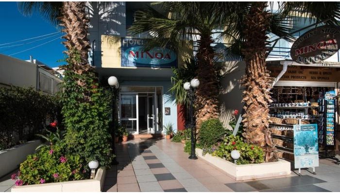 Minoa Hotel Malia & Annex poza 1