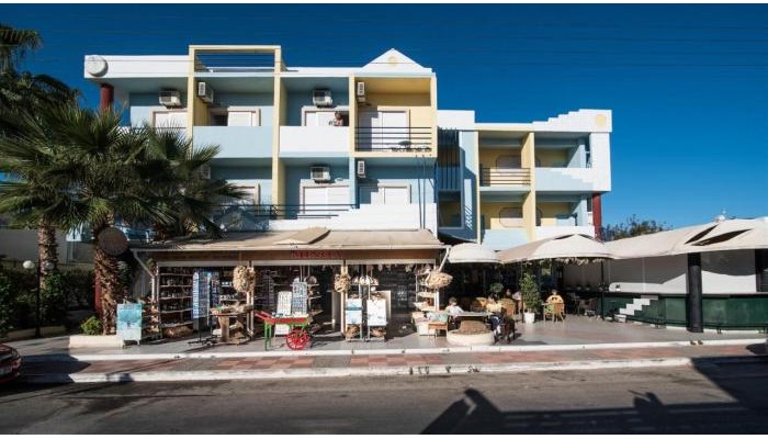 Minoa Hotel Malia & Annex poza 0
