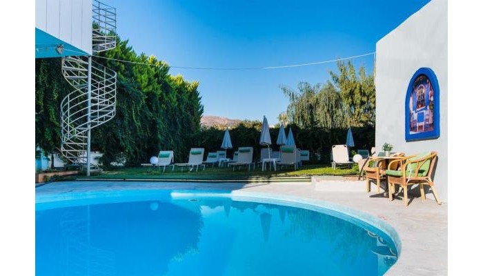 Minoa Hotel Malia & Annex poza 7