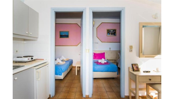 Minoa Hotel Malia & Annex poza 3