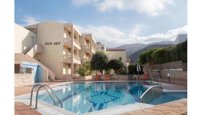 Sunset Apartments By Estia poza 0