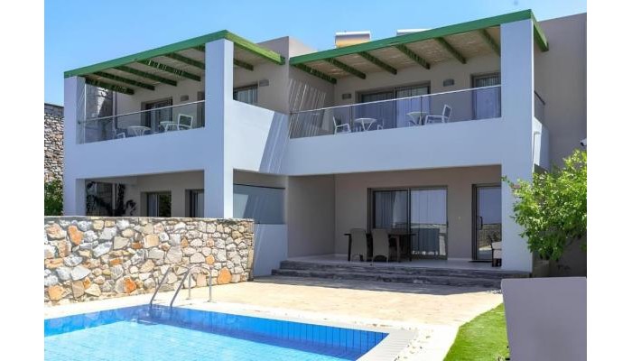 The Noverian Scenic Hilltop Villa Resort & Spa poza 3