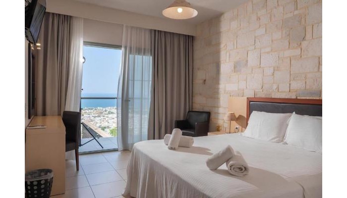 The Noverian Scenic Hilltop Villa Resort & Spa poza 14