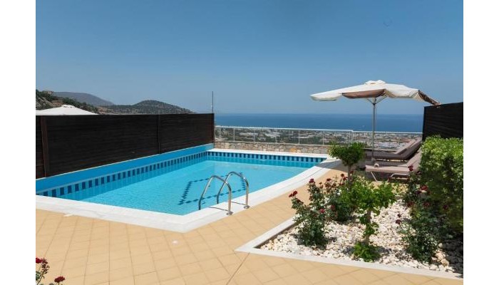 The Noverian Scenic Hilltop Villa Resort & Spa poza 21