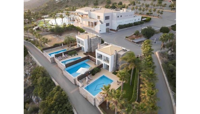 The Noverian Scenic Hilltop Villa Resort & Spa poza 2