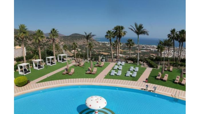 The Noverian Scenic Hilltop Villa Resort & Spa poza 22