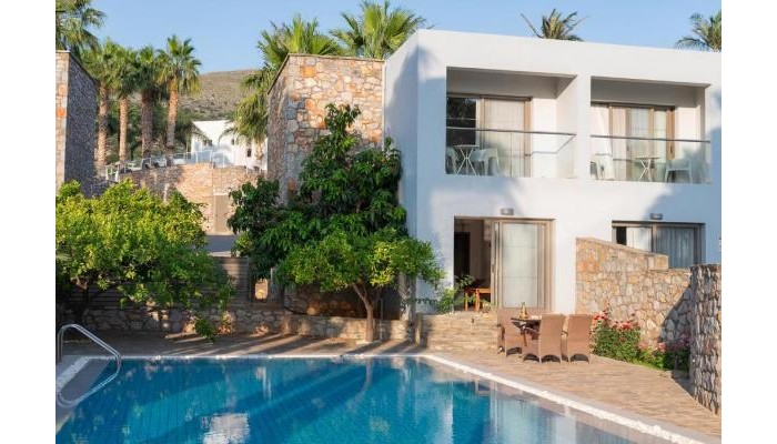 The Noverian Scenic Hilltop Villa Resort & Spa poza 4