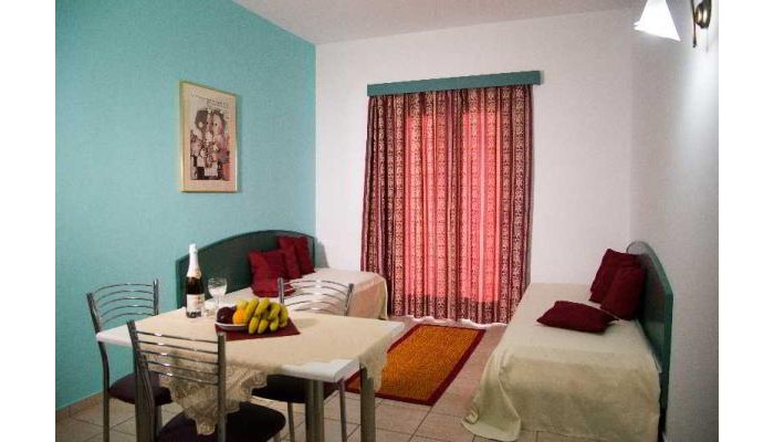 Theoni Apartments poza 8