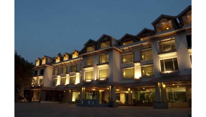 Citrus Manali Resorts poza 0