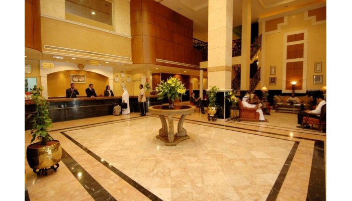Baisan Hotel poza 2
