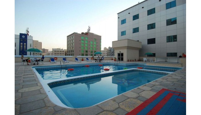 Baisan Hotel poza 5