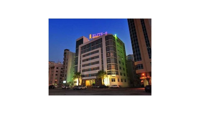 Elite 5 Apartments poza 1