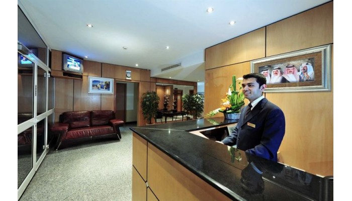 Elite 5 Apartments, Juffair, Bahrain poza 4