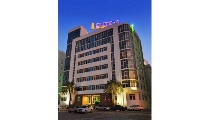 Elite 5 Apartments, Juffair, Bahrain poza 5