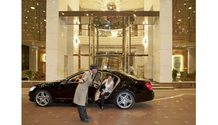 Gulf Hotel Bahrain poza 1