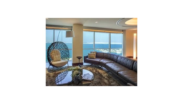 Hotel Art Rotana Amwaj Islands poza 2