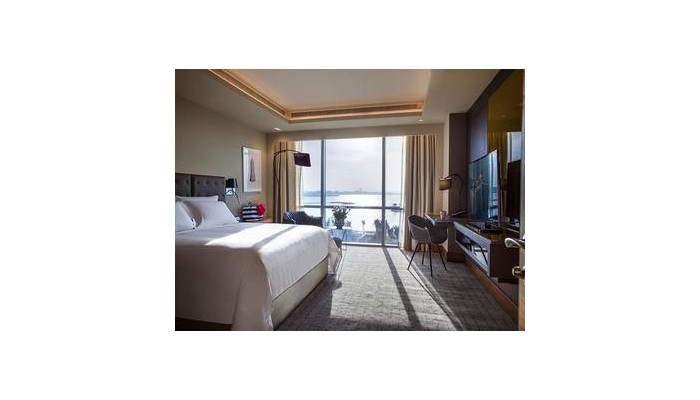 Hotel Art Rotana Amwaj Islands poza 7