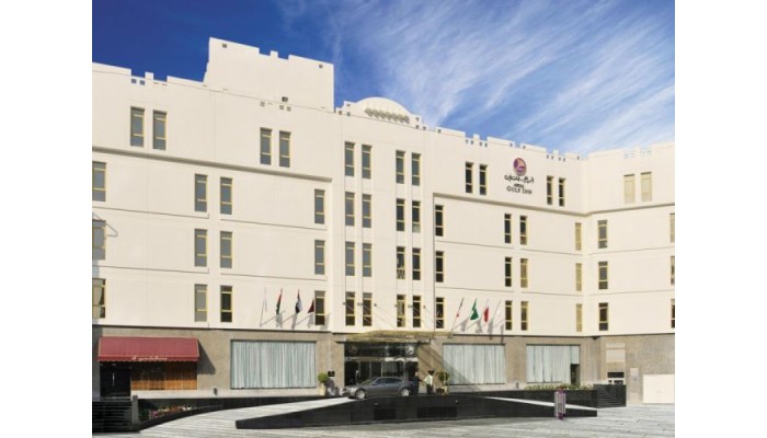 Hotel Asdal Gulf Inn poza 3