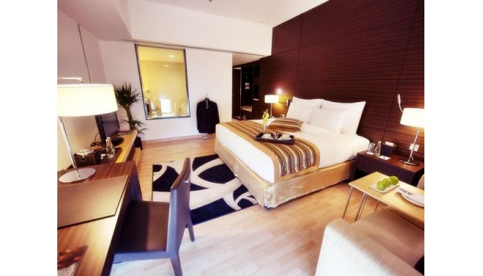 Hotel Asdal Gulf Inn poza 2