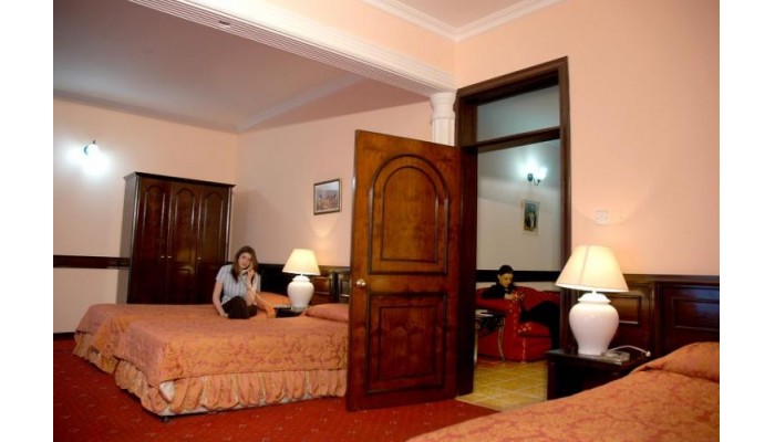 Hotel Concord International poza 6