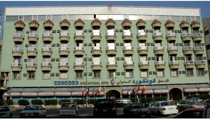 Hotel Concord International poza 9