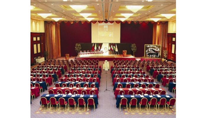 Hotel Crowne Plaza Bahrain poza 3