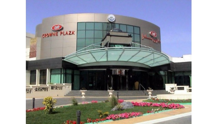 Hotel Crowne Plaza Bahrain poza 1