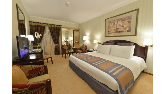 Hotel Crowne Plaza Bahrain poza 9