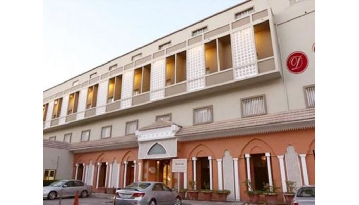 Hotel Delmon International poza 1