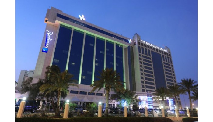 Hotel Diplomat Radisson Blu poza 0