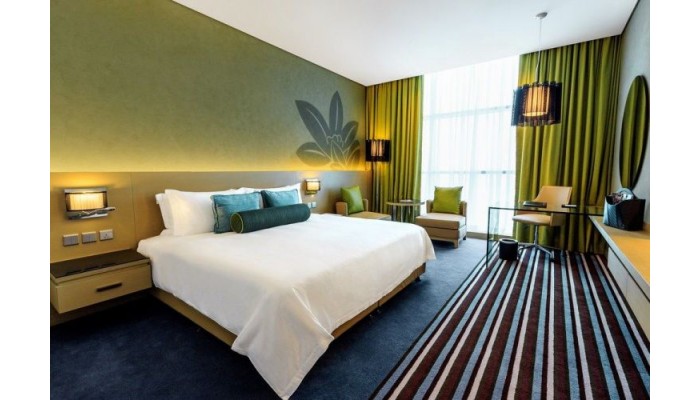 Hotel Downtown Rotana poza 3