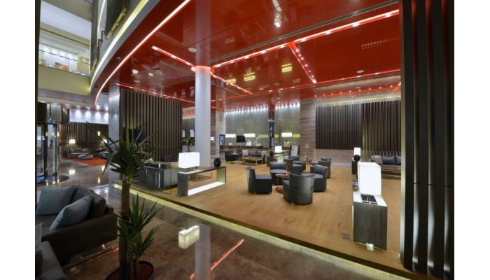 Hotel Downtown Rotana poza 2