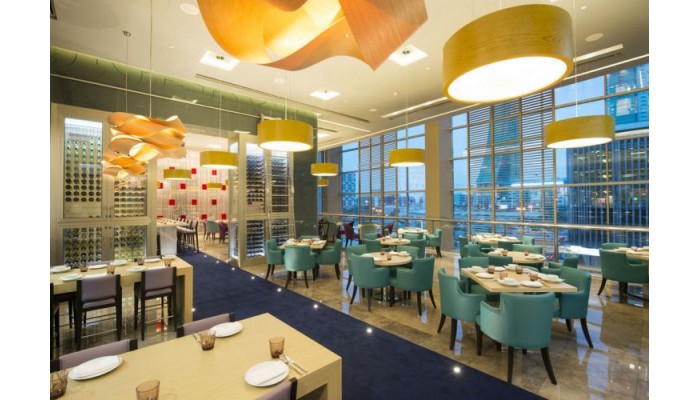 Hotel Downtown Rotana poza 4