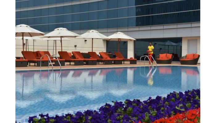 Hotel Downtown Rotana poza 5