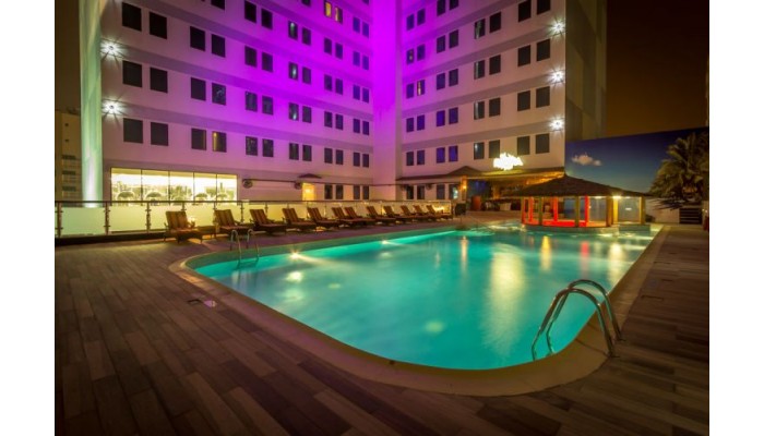 Hotel Elite Crystal poza 11