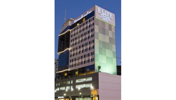 Hotel Elite Crystal poza 7