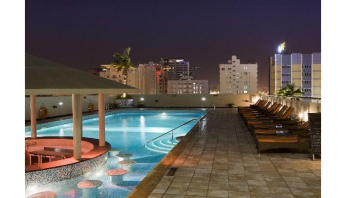 Hotel Elite Crystal poza 5