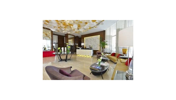 Hotel Fraser Suites Diplomatic Area poza 10