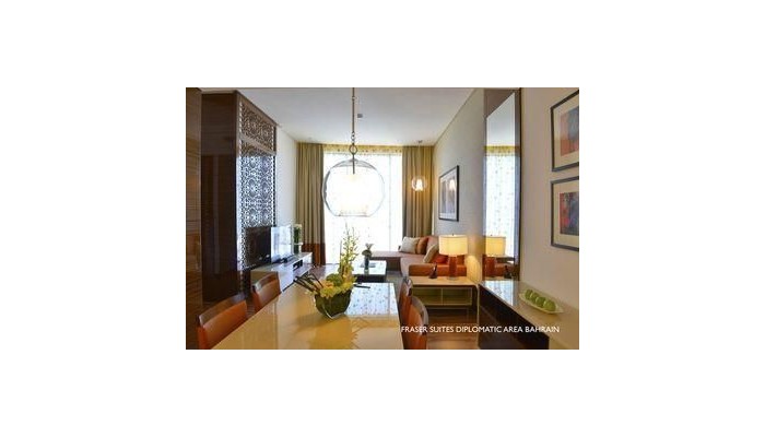 Hotel Fraser Suites Diplomatic Area poza 7