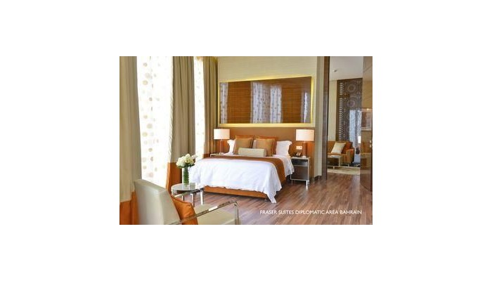Hotel Fraser Suites Diplomatic Area poza 3