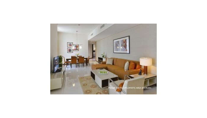 Hotel Fraser Suites Diplomatic Area poza 1