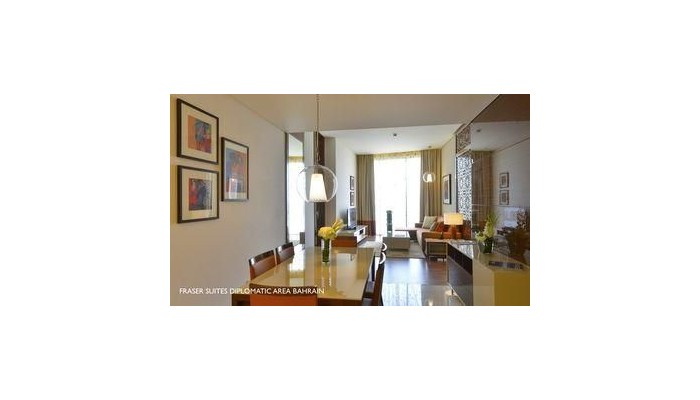 Hotel Fraser Suites Diplomatic Area poza 6