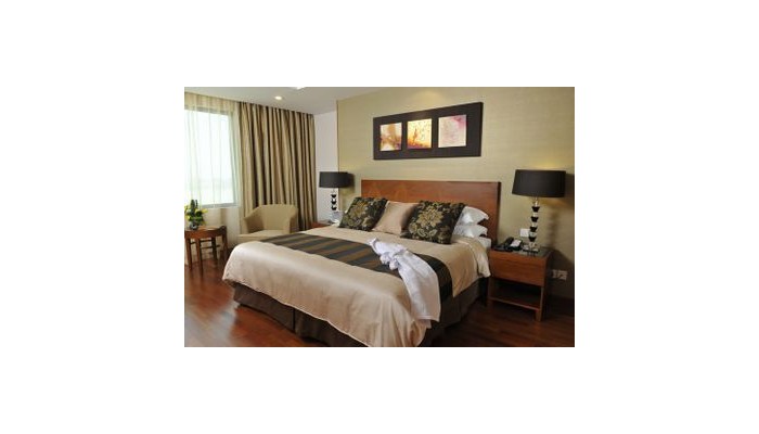 Hotel Fraser Suites Seef poza 5