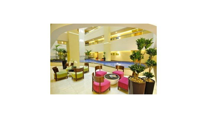 Hotel Fraser Suites Seef poza 7