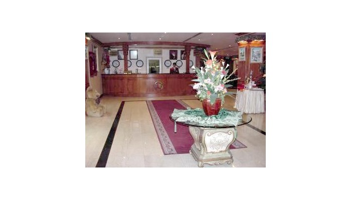 Hotel Gulf Pearl poza 2