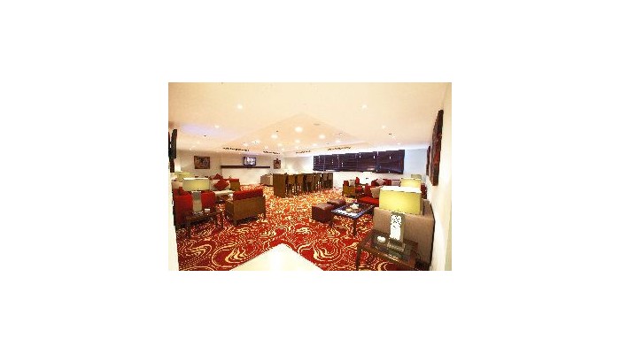 Hotel Holiday Inn Express poza 5